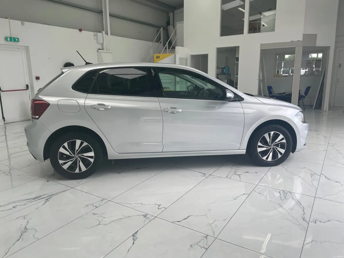 2021 VW Polo 1.0tsi auto - Image 3