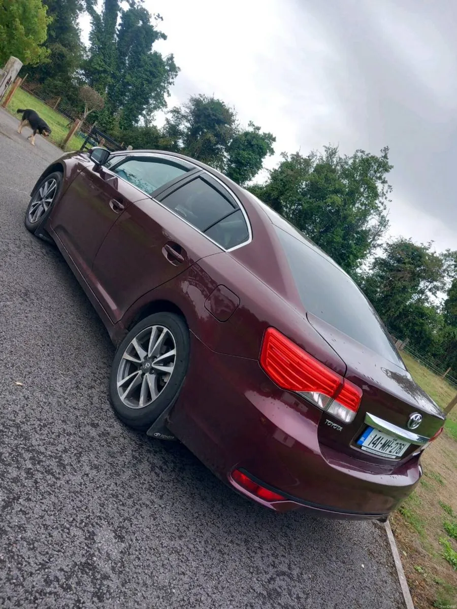 2014 Toyota Avensis 2.0D4D Nct/Tax New Service - Image 6
