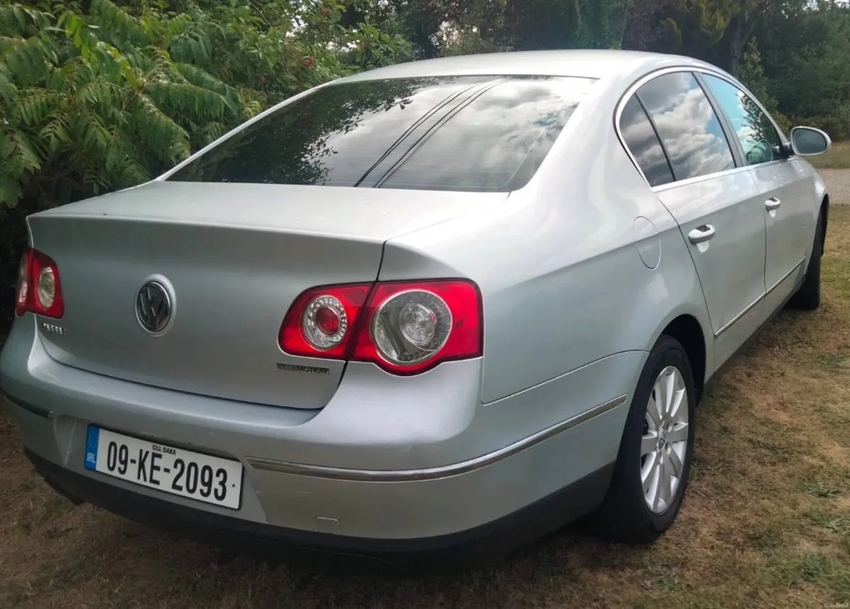 09 Passat 2.0 Diesel NCT 05/2027 - Image 3