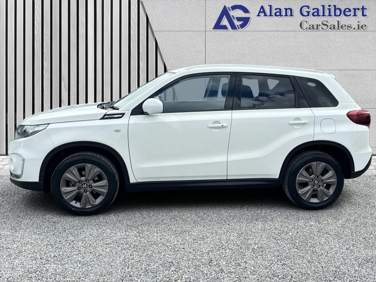Suzuki Vitara 1.5 HEV SZ-T Automatic - Image 5