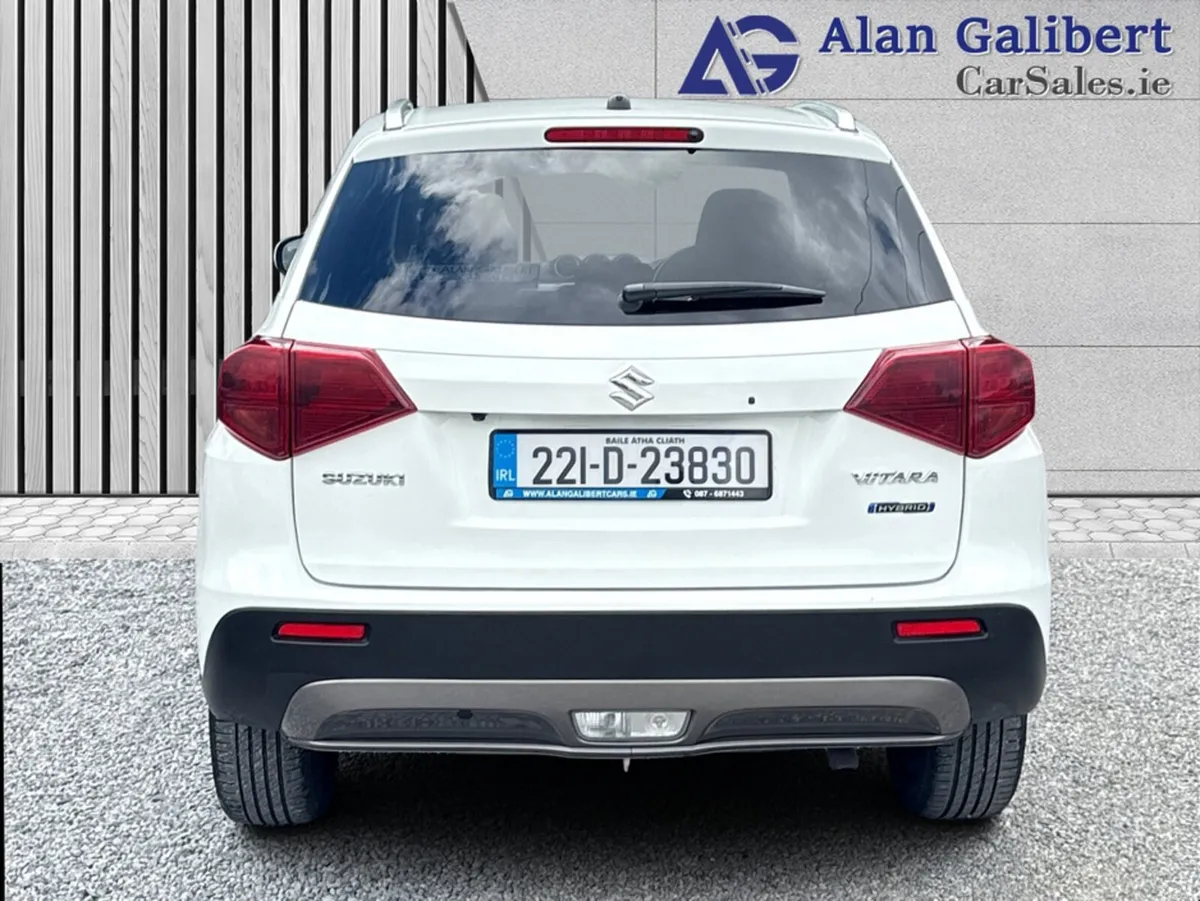 Suzuki Vitara 1.5 HEV SZ-T Automatic - Image 6