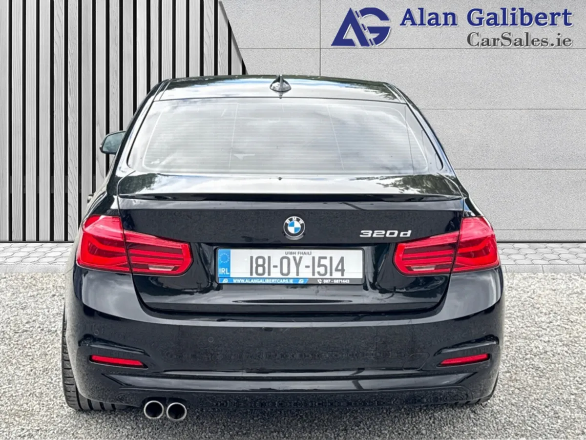 BMW 3-Series F30 2.0 Diesel AUTO DYNAMICS PLUS Spo - Image 6