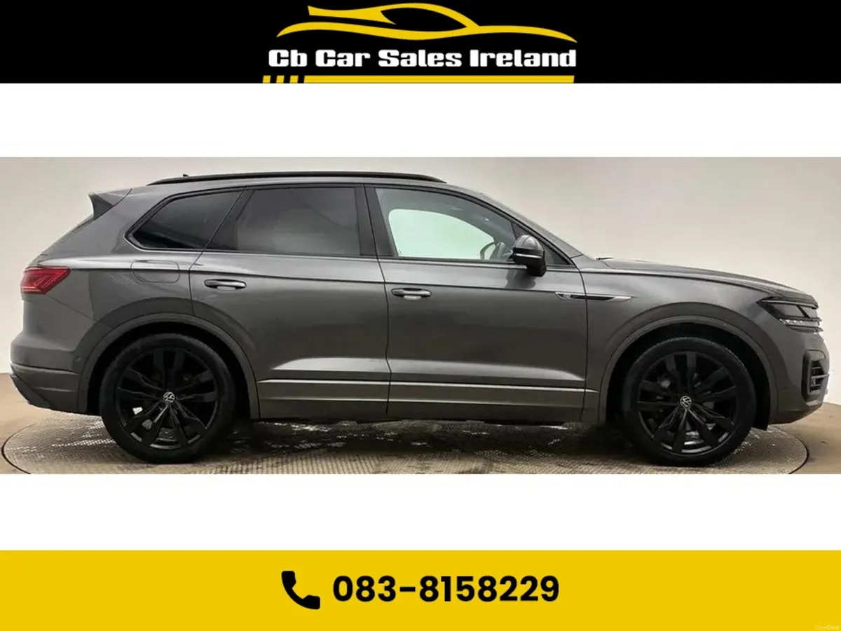 Volkswagen Touareg V6 BLACK EDITION TDI - Image 2