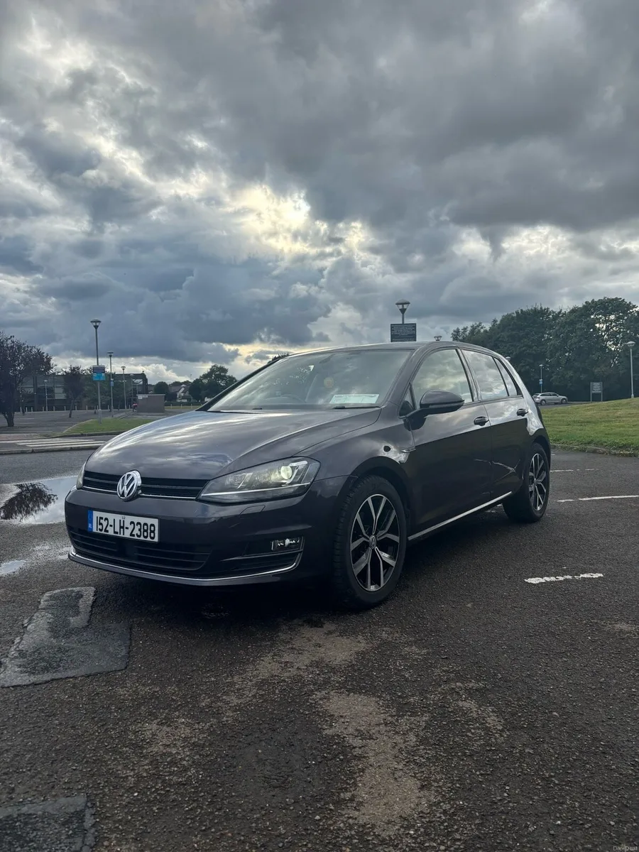 VW Golf mk7 1.2 automatic petrol - Image 1