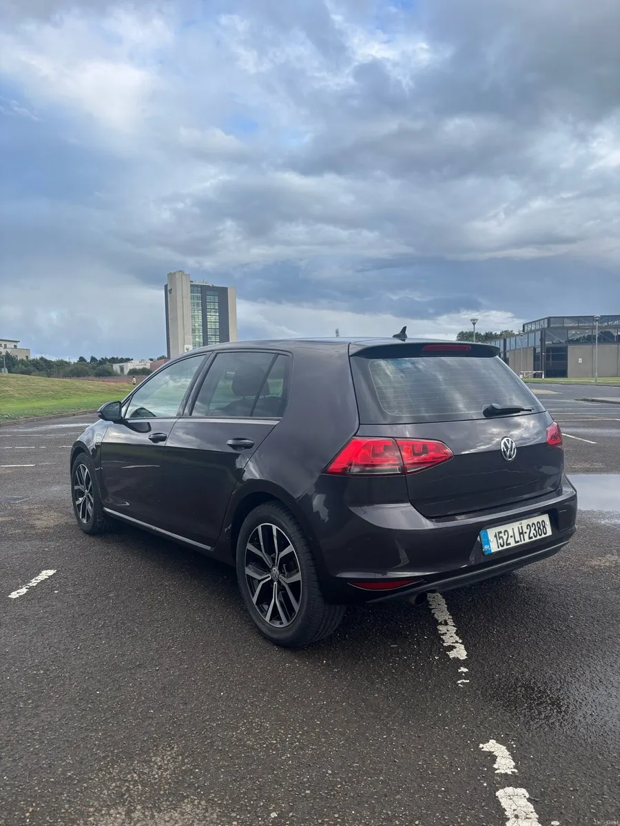 VW Golf mk7 1.2 automatic petrol - Image 4