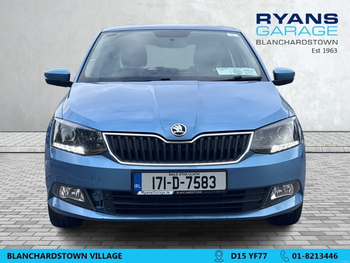 Skoda Fabia AMBITION 1.0 MPI 60HP 4DR - Image 2