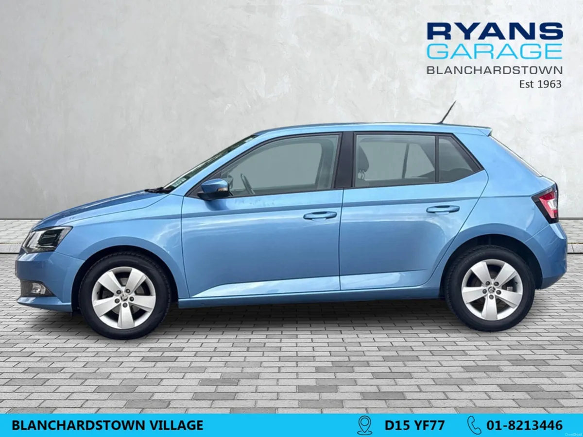 Skoda Fabia AMBITION 1.0 MPI 60HP 4DR - Image 4