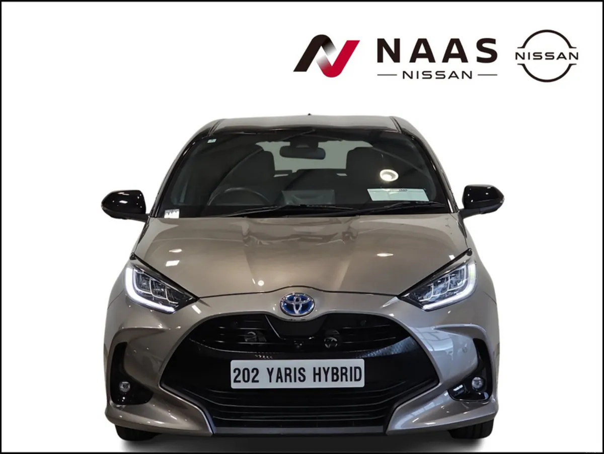Toyota Yaris HYBRID 1,5  SPORT - Image 2
