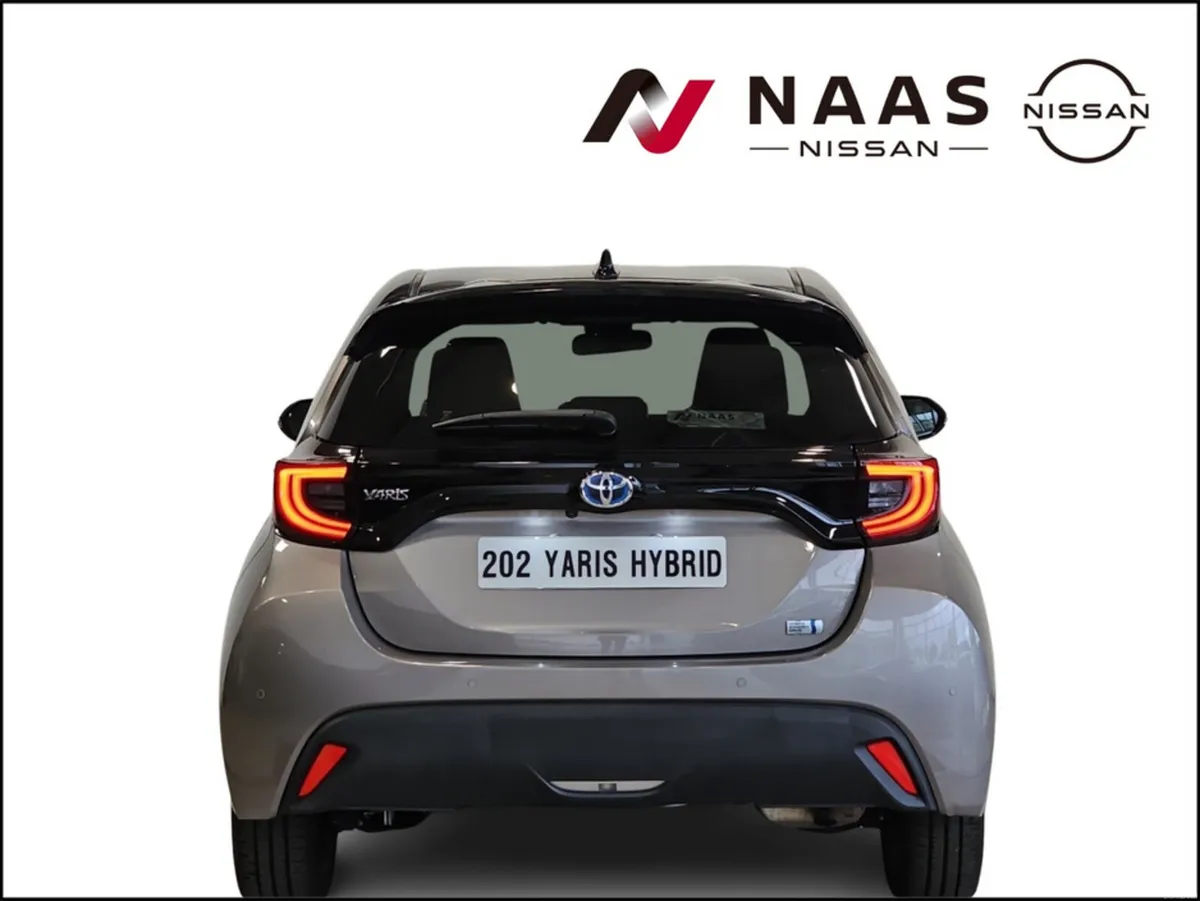 Toyota Yaris HYBRID 1,5  SPORT - Image 5