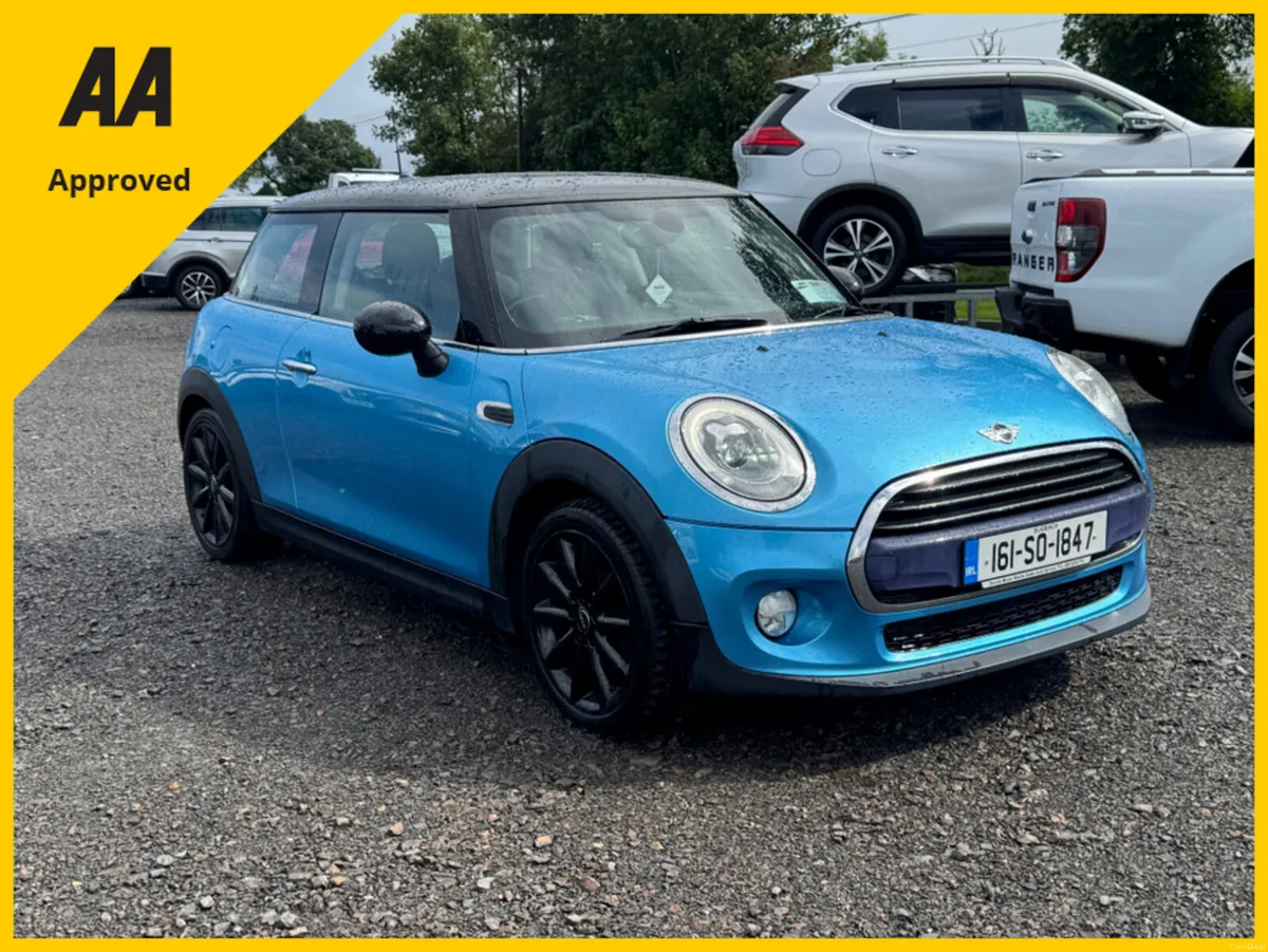 Mini Cooper 1.5 D 3DR COOPER - Image 4