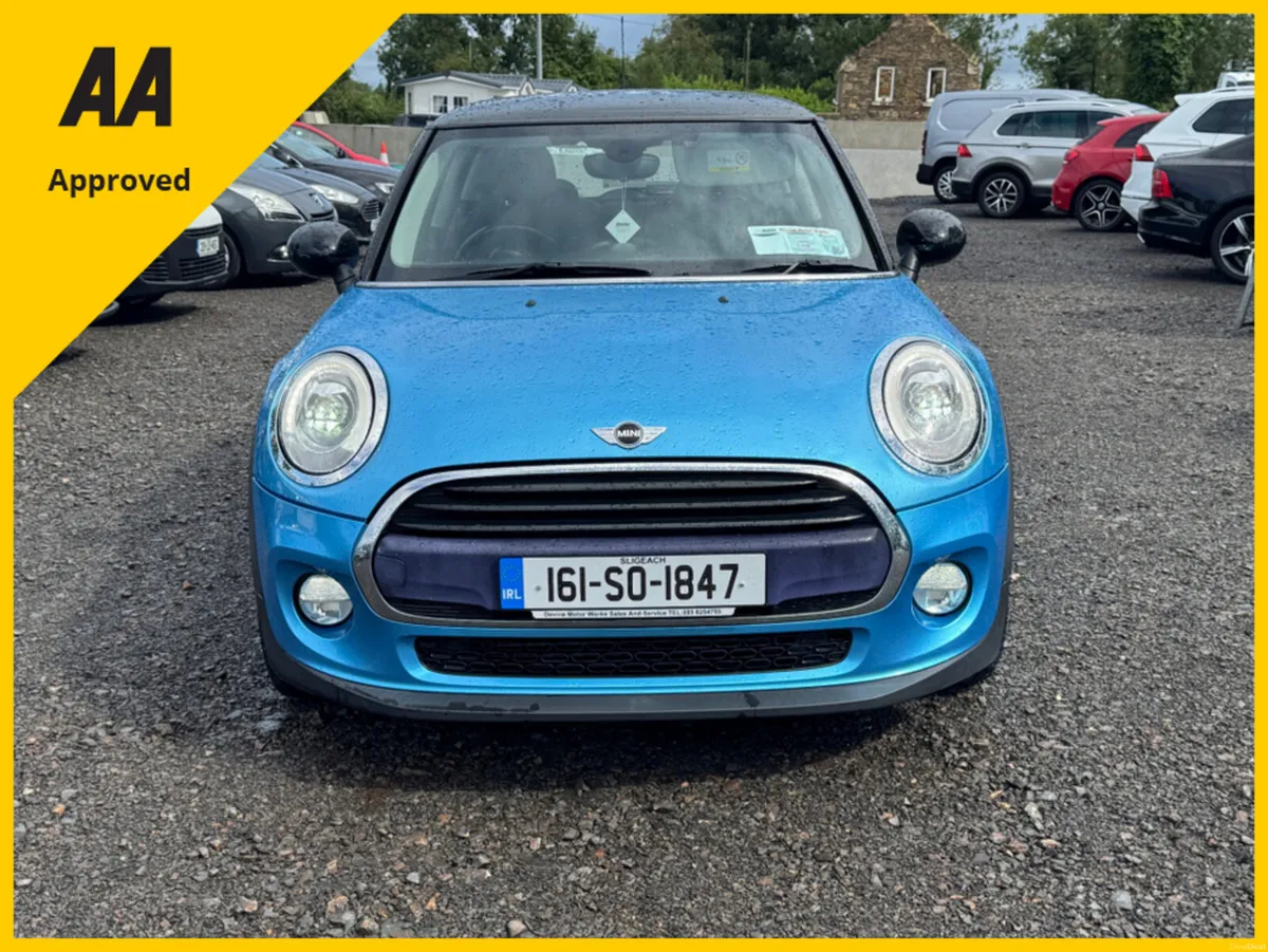 Mini Cooper 1.5 D 3DR COOPER - Image 6