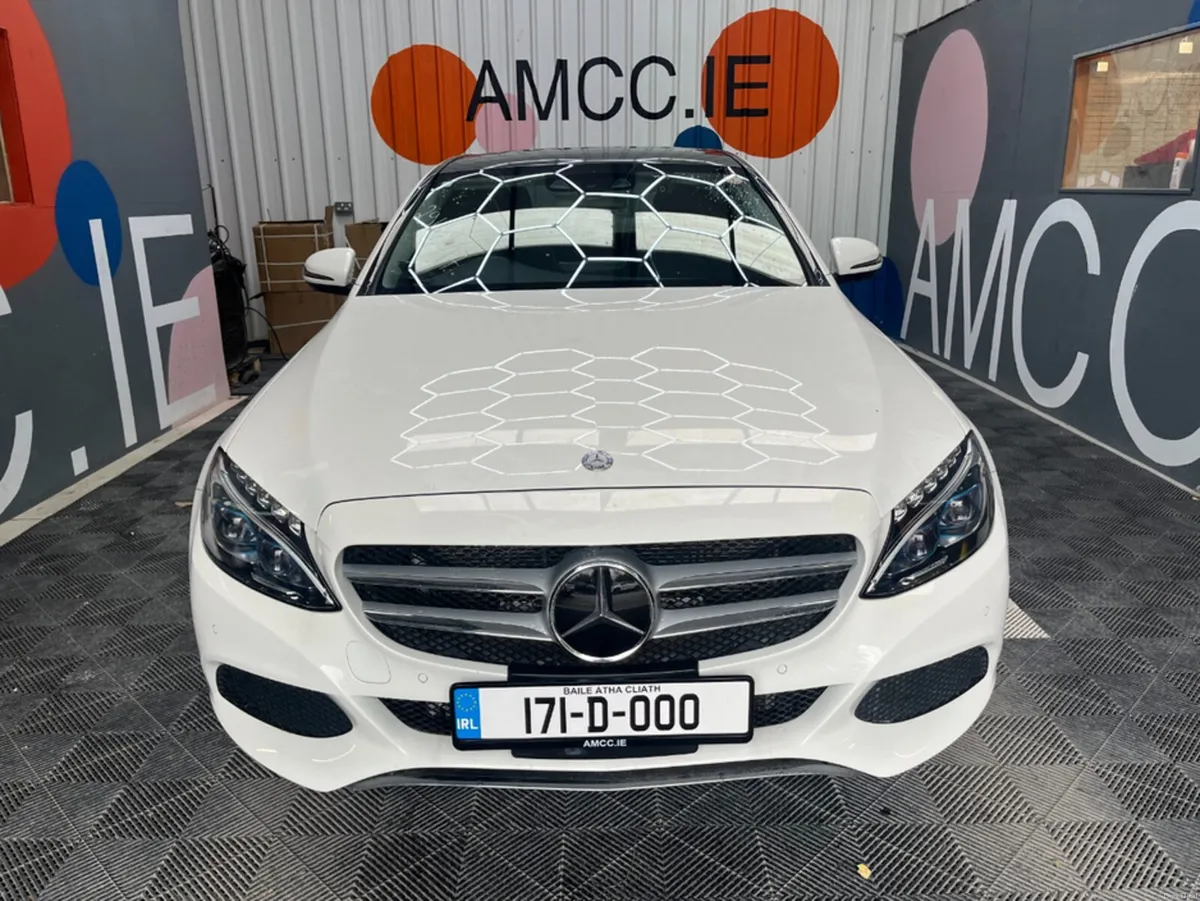 Mercedes-Benz C-Class 2017 MERCEDES-BENZ C-CLASS C - Image 2