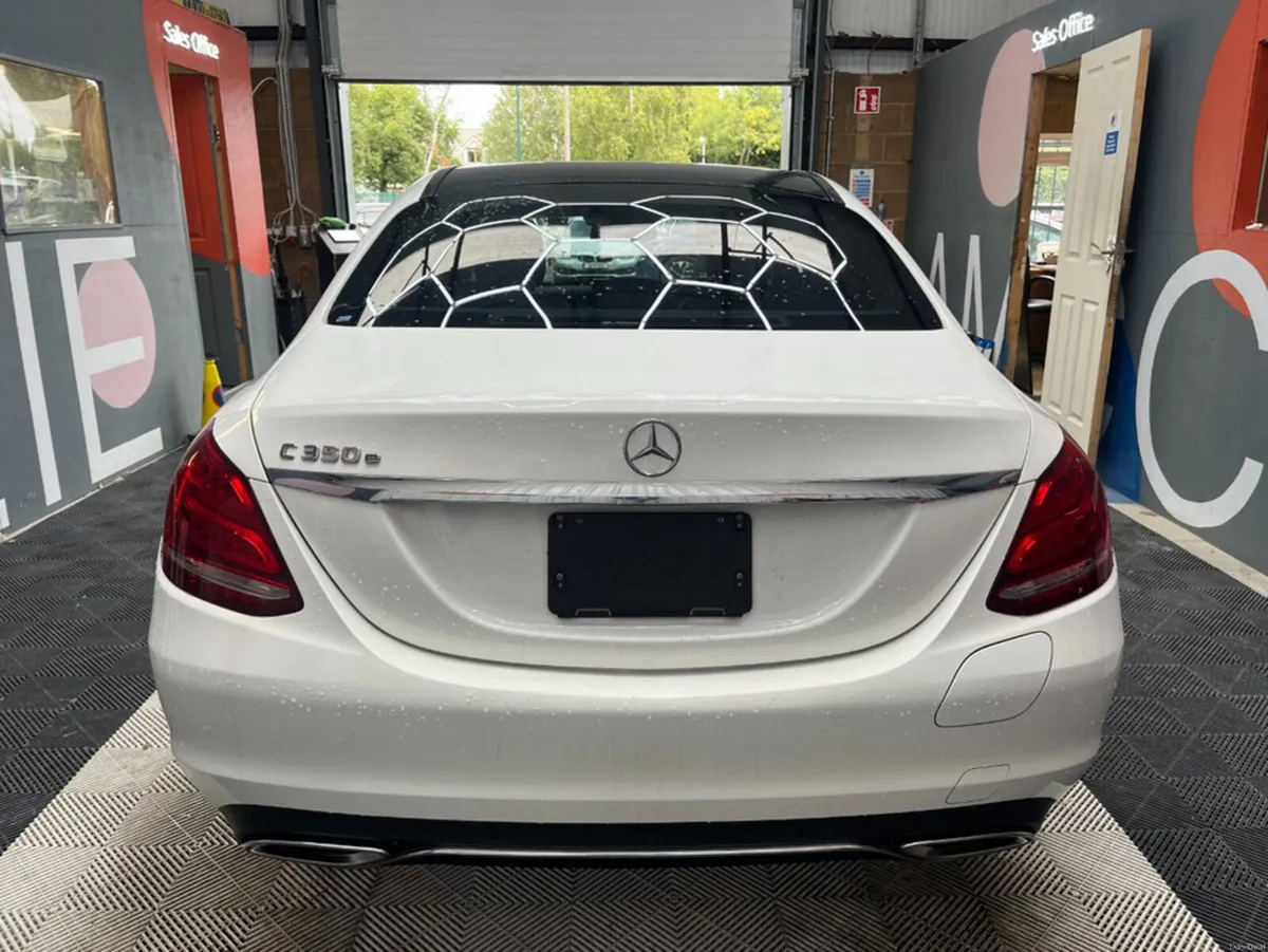 Mercedes-Benz C-Class 2017 MERCEDES-BENZ C-CLASS C - Image 4
