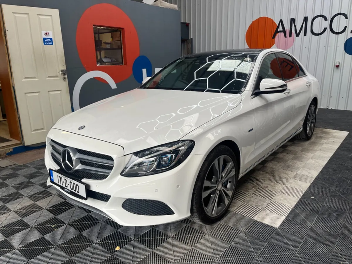 Mercedes-Benz C-Class 2017 MERCEDES-BENZ C-CLASS C - Image 6