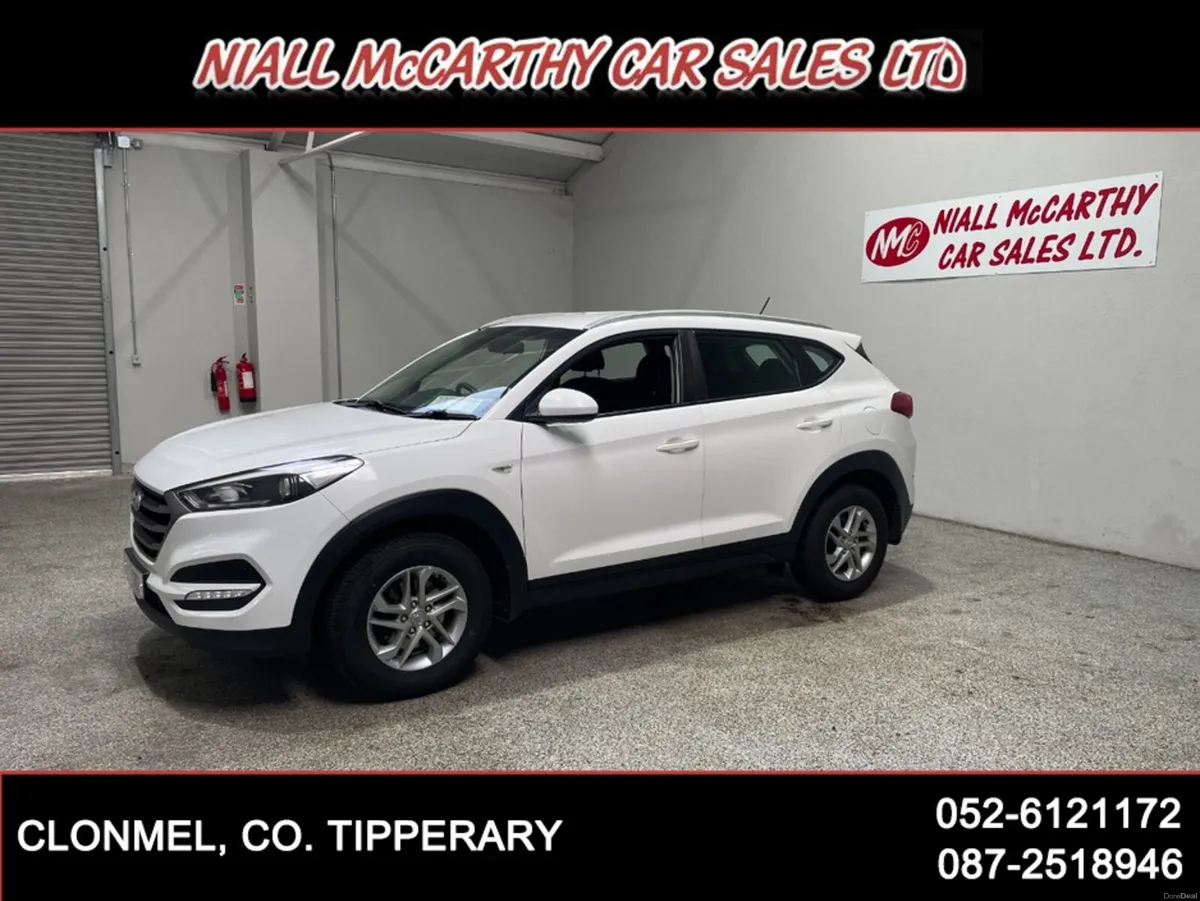Hyundai Tucson IX35 COMFORT 1.6 PETROL - FINANCE & - Image 3