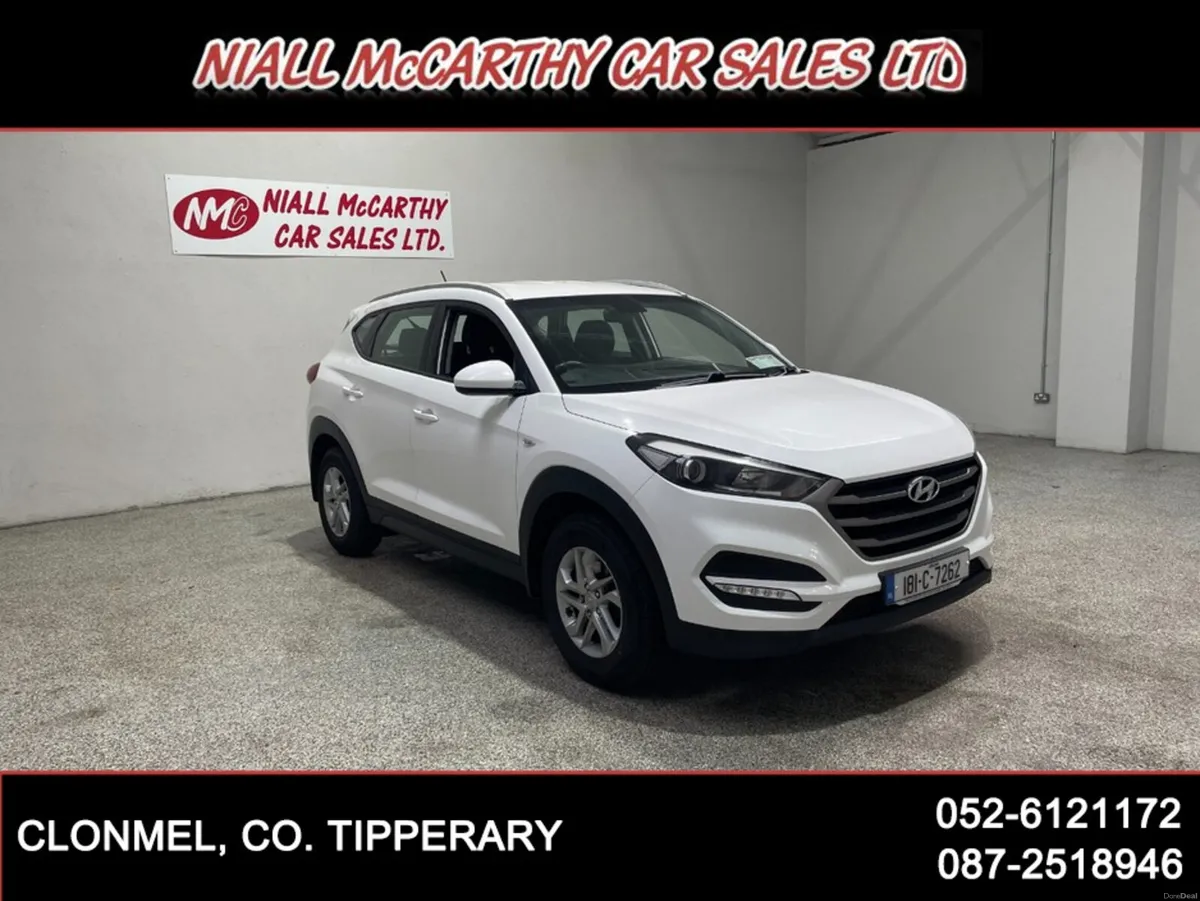 Hyundai Tucson IX35 COMFORT 1.6 PETROL - FINANCE & - Image 4
