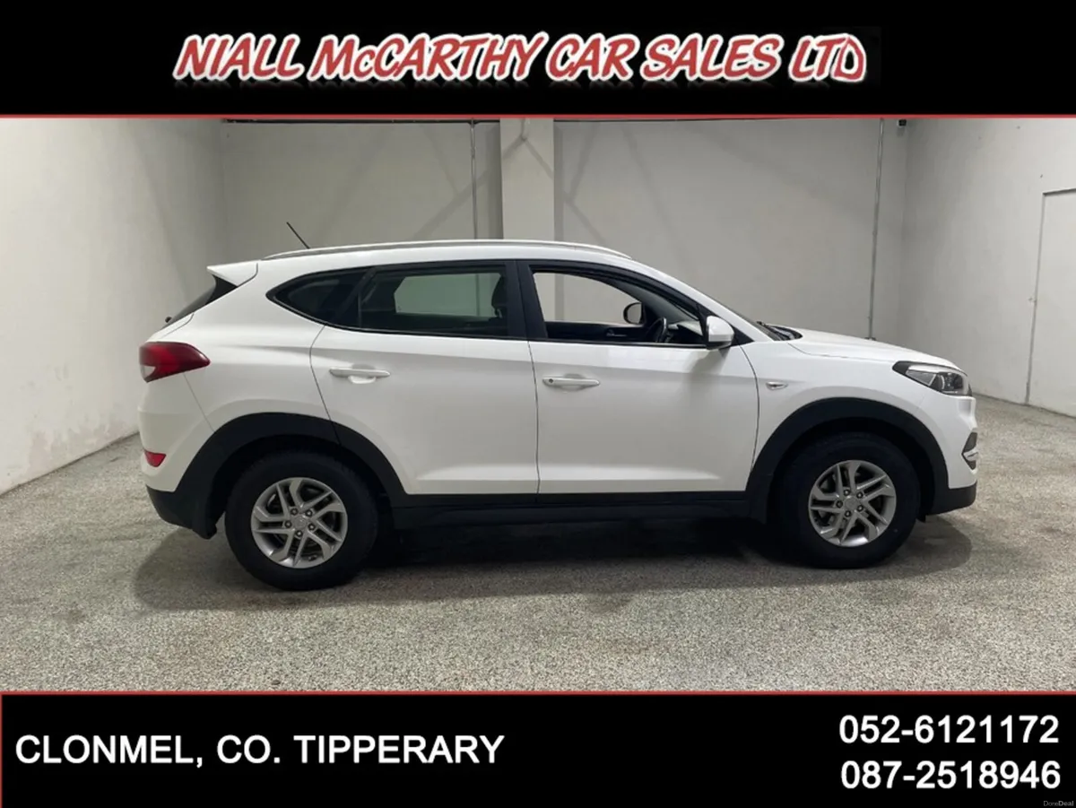 Hyundai Tucson IX35 COMFORT 1.6 PETROL - FINANCE & - Image 5
