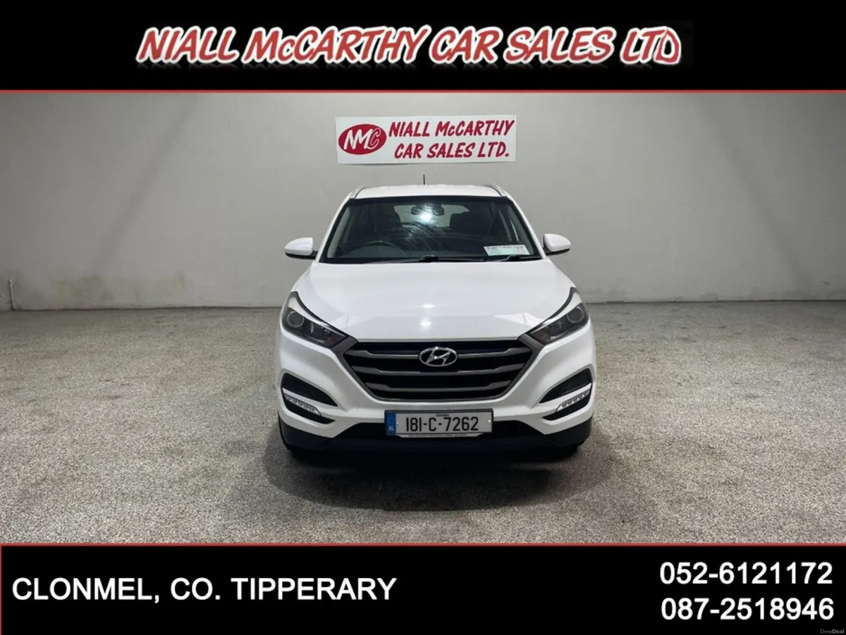 Hyundai Tucson IX35 COMFORT 1.6 PETROL - FINANCE & - Image 2