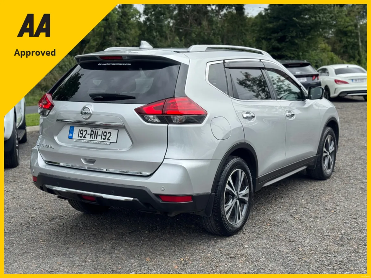 Nissan X-Trail 1.7 DSL SV 7 SEAT PREMIUM - Image 2