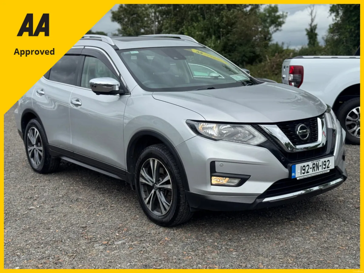 Nissan X-Trail 1.7 DSL SV 7 SEAT PREMIUM - Image 4