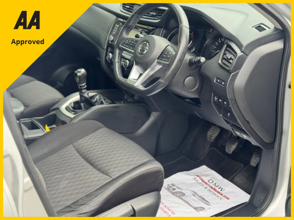 Nissan X-Trail 1.7 DSL SV 7 SEAT PREMIUM - Image 6