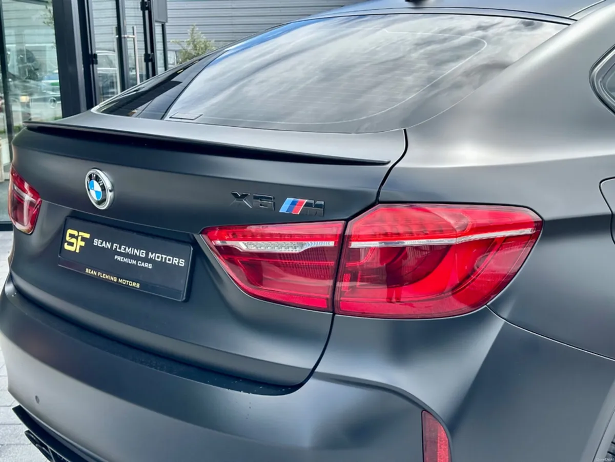 BMW X6 X6M KW82 4DR AUTO - Image 6