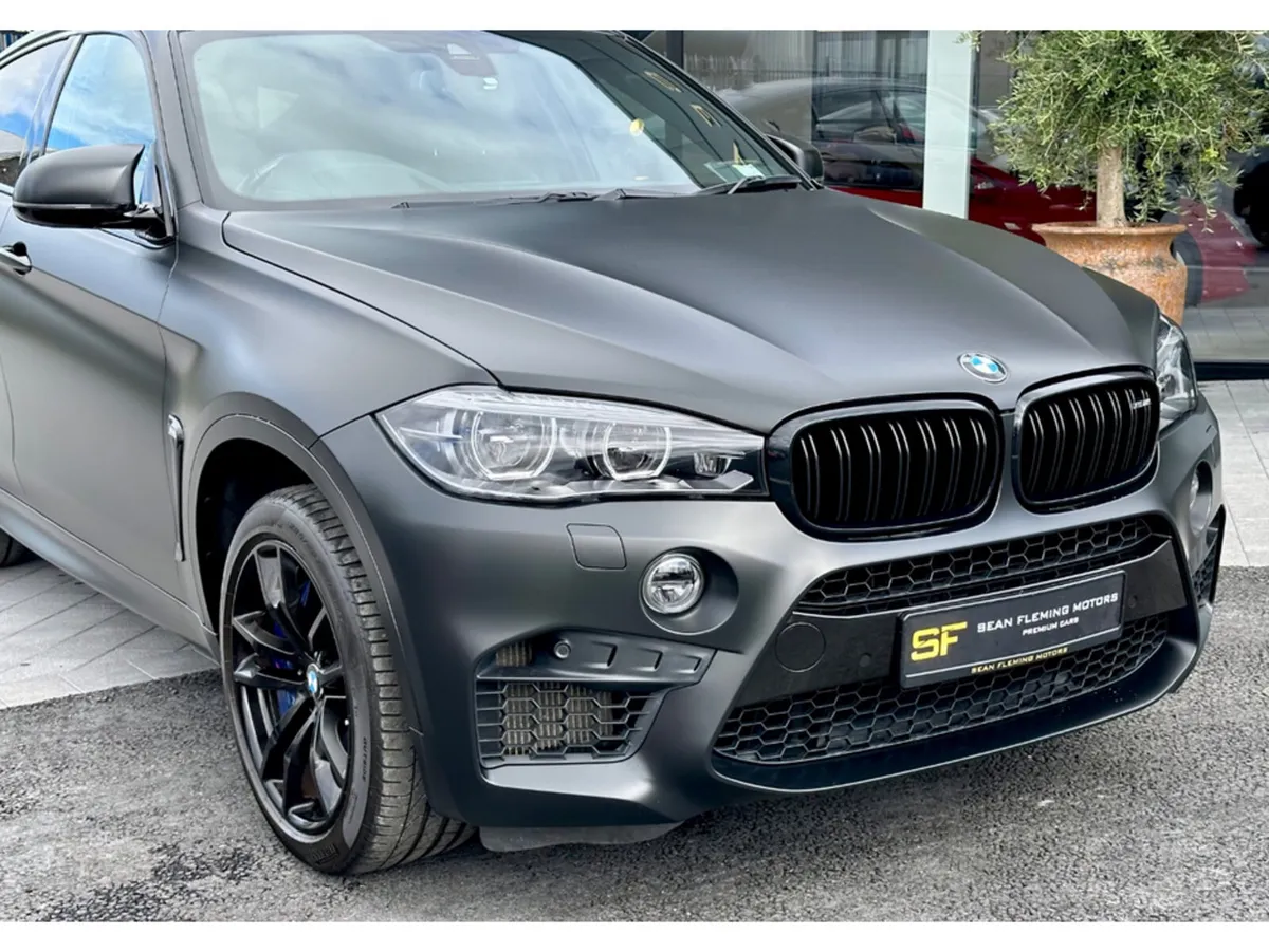 BMW X6 X6M KW82 4DR AUTO - Image 2