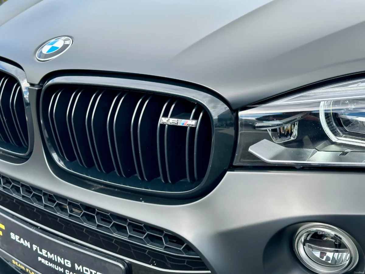 BMW X6 X6M KW82 4DR AUTO - Image 4