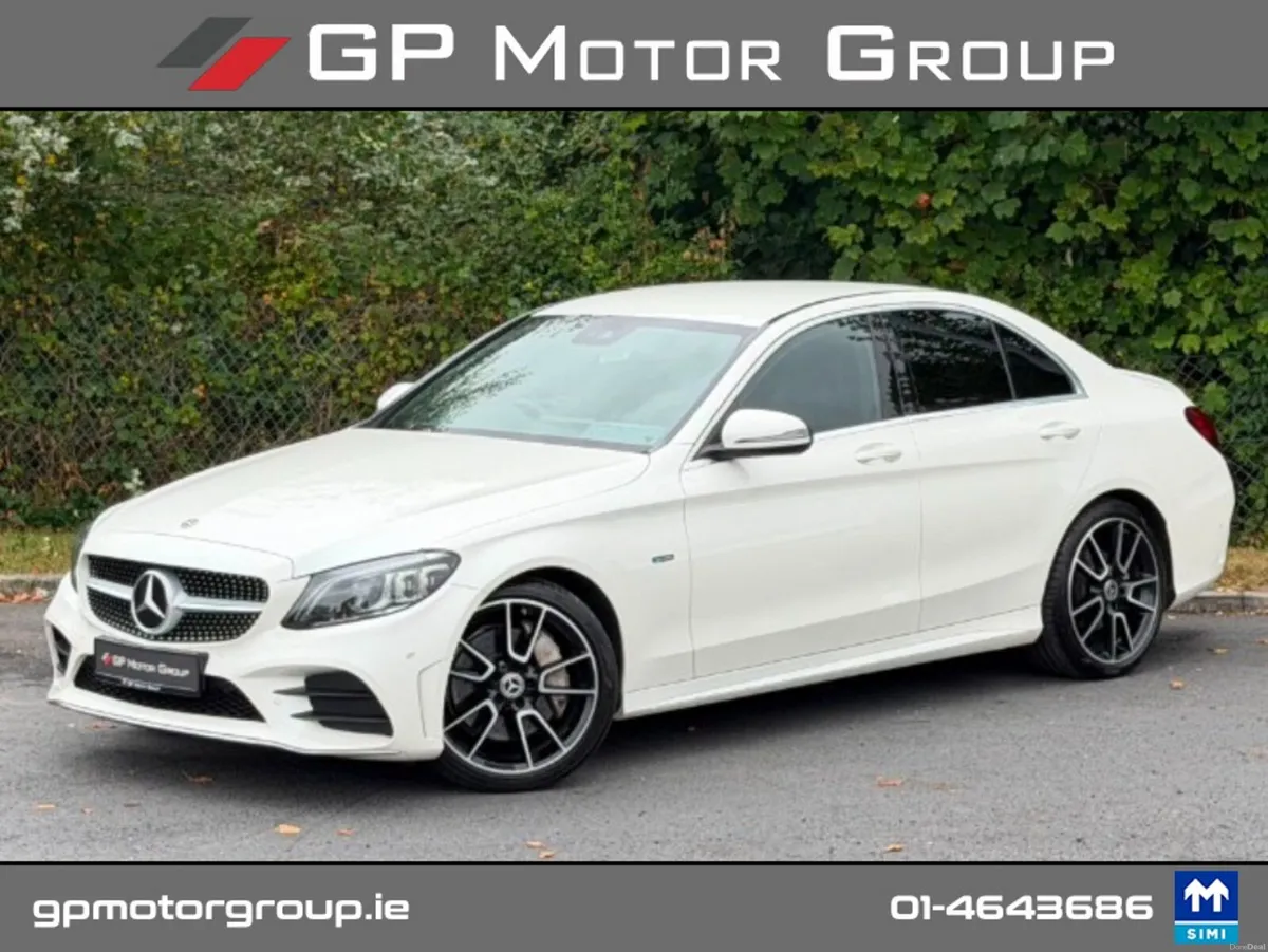Mercedes-Benz C-Class 2.0 DE AMG LINE EDITION *1 Y - Image 4