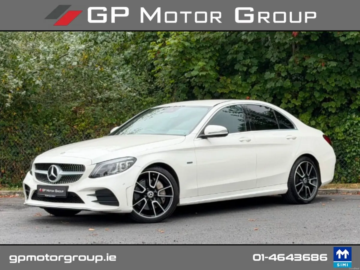 Mercedes-Benz C-Class 2.0 DE AMG LINE EDITION *1 Y - Image 5
