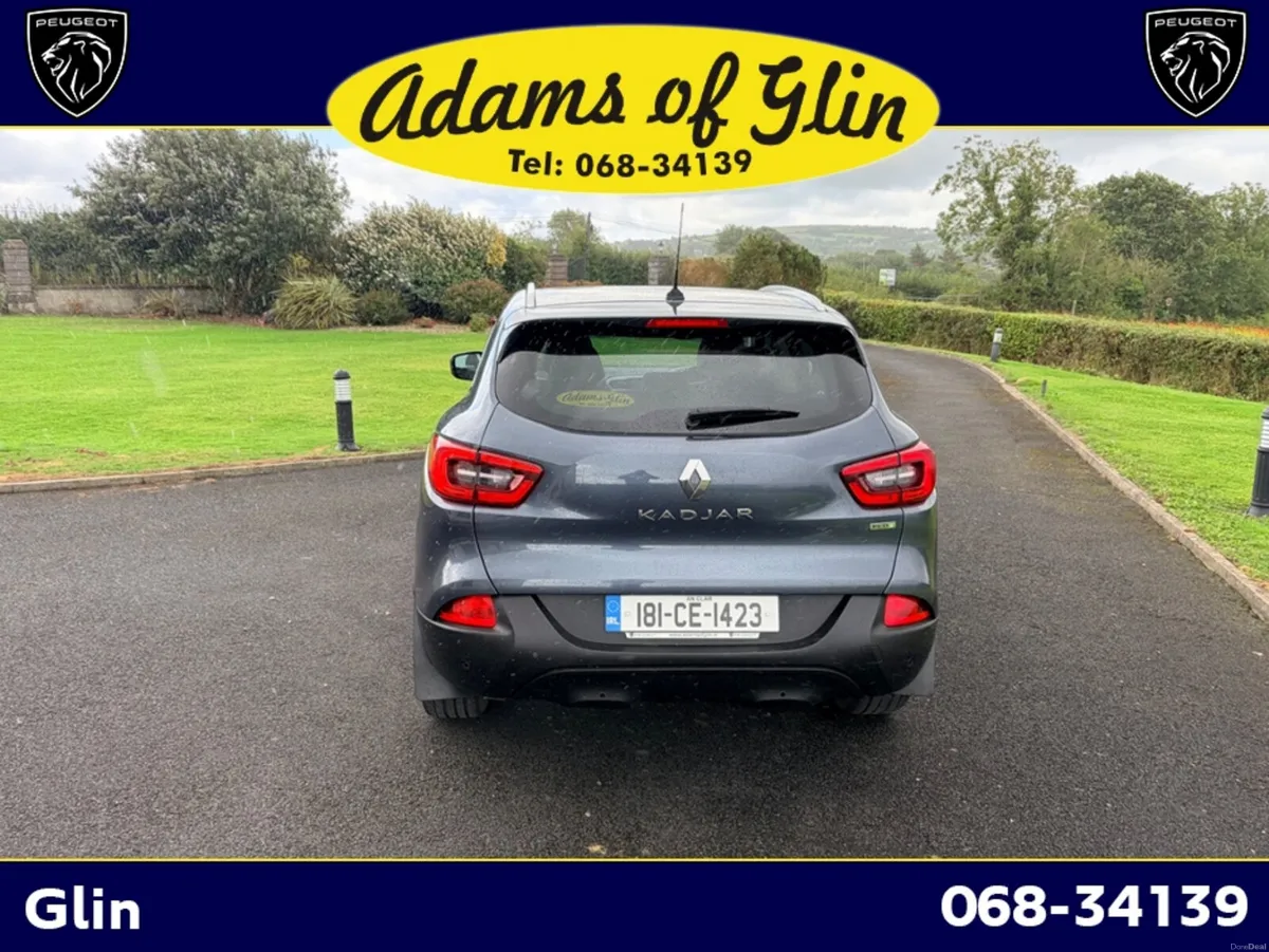 Renault Kadjar DYNAMIQUE S NAV ENERGY 4DR - Image 6