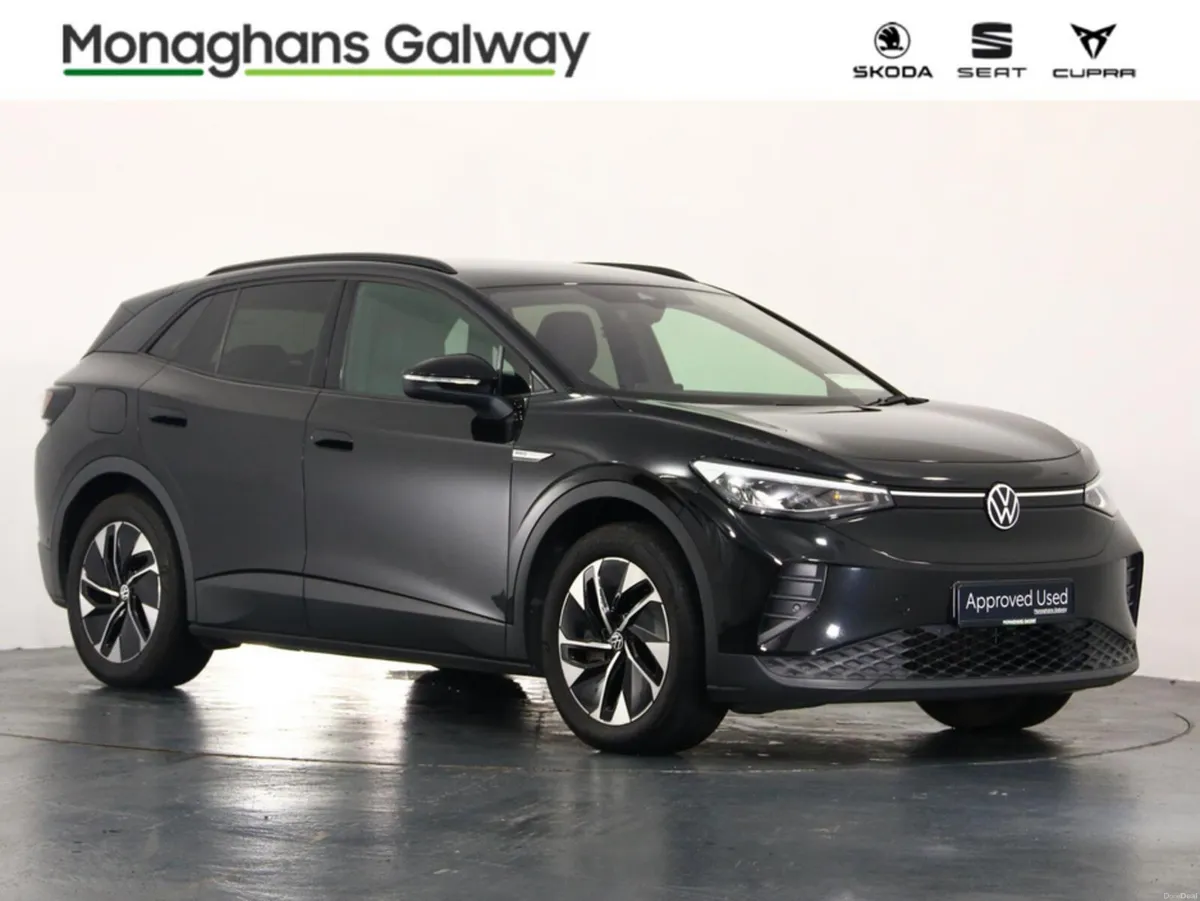 Volkswagen ID.4 LIFE DX 77KWH *BIG BATTERY* - Image 1