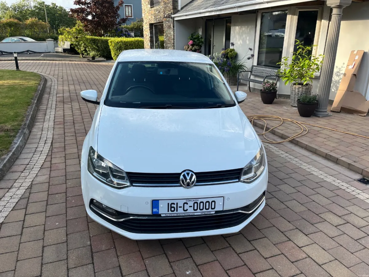 Volkswagen Polo 1.0 MATCH 60PS 5DR - Image 2