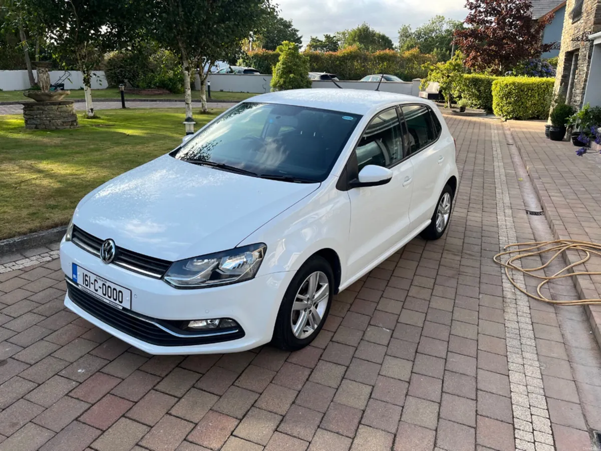 Volkswagen Polo 1.0 MATCH 60PS 5DR - Image 3