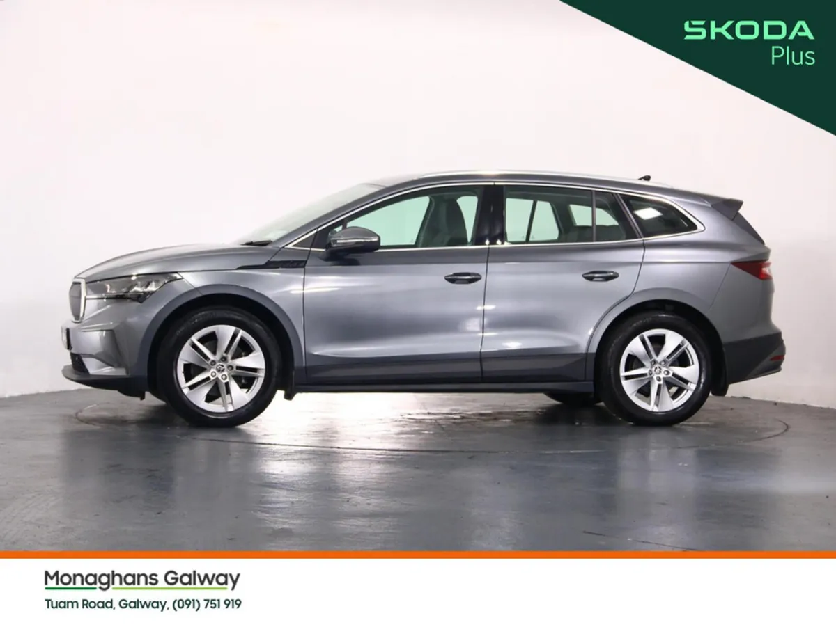 Skoda Enyaq IV80 SPORTLINE *BIG BATTERY* - Image 6