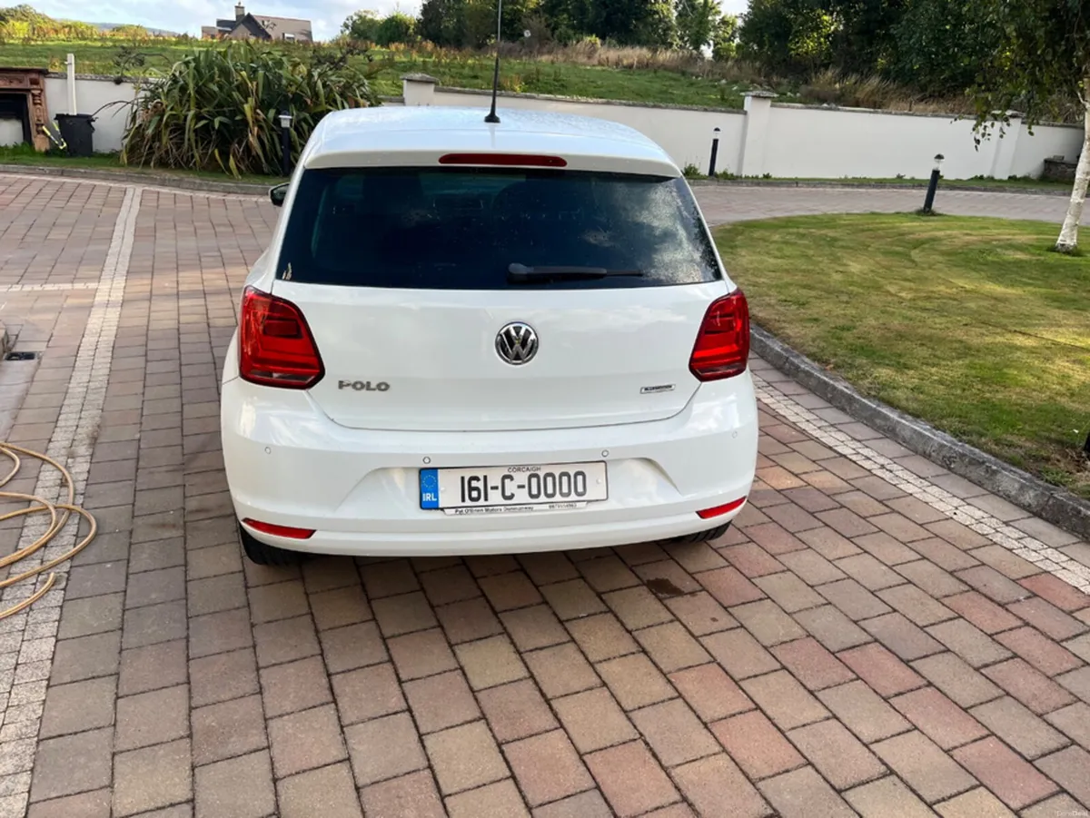 Volkswagen Polo 1.0 MATCH 60PS 5DR - Image 6