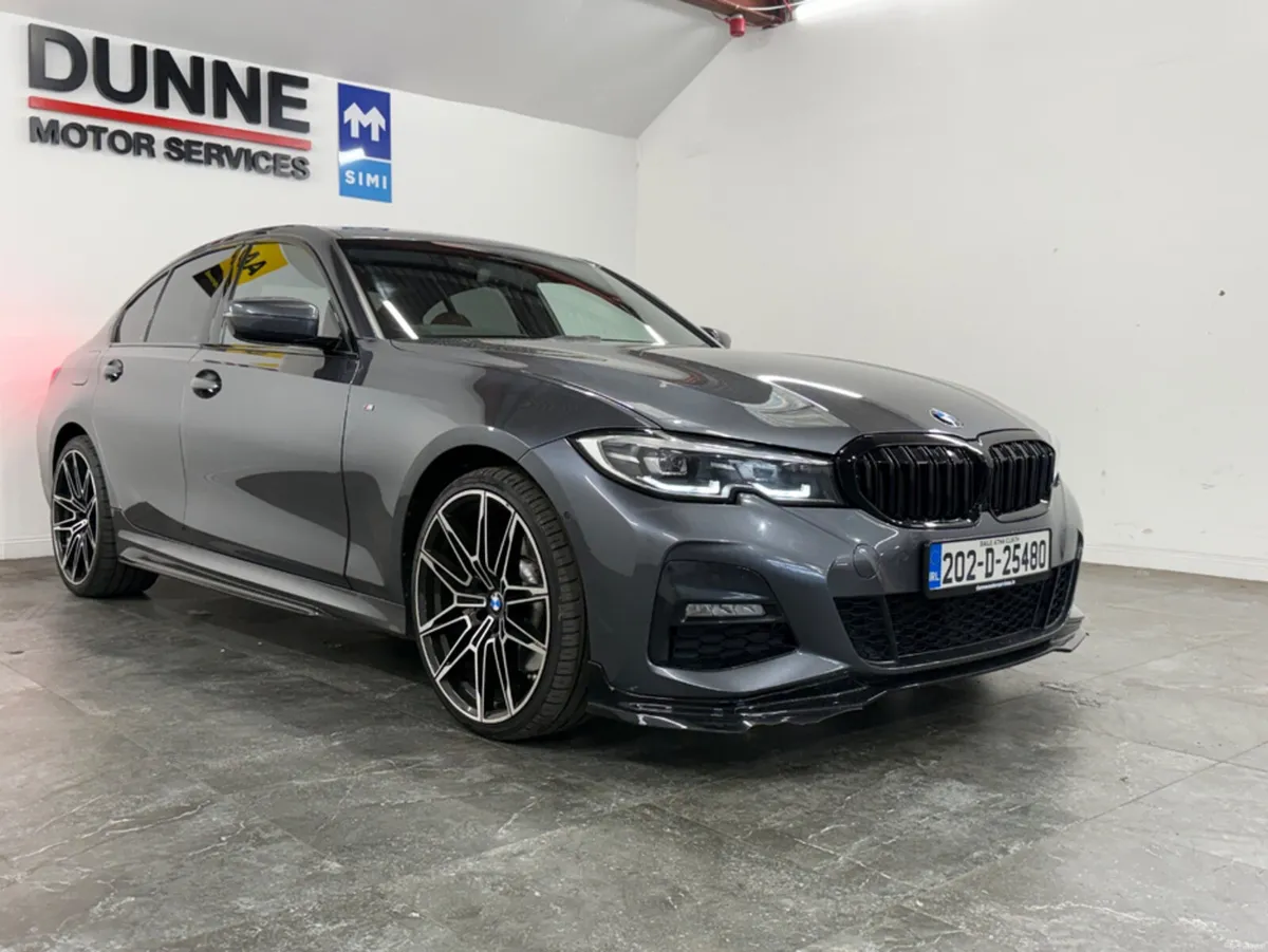 BMW 3-Series **M-SPORT **LCI TAILIGHTS **MULTI FUN - Image 4