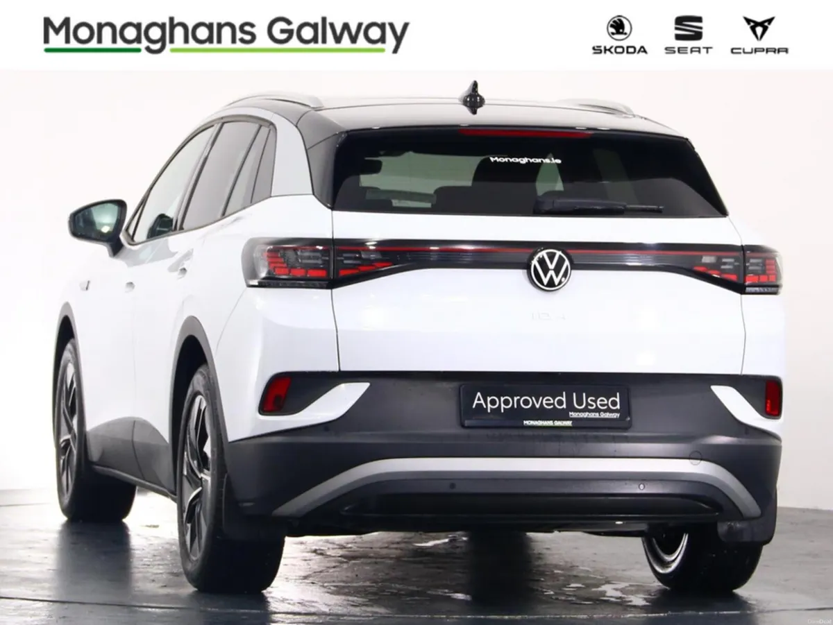 Volkswagen ID.4 STYLE 52KWH *TOP SPEC, PAN ROOF* - Image 5