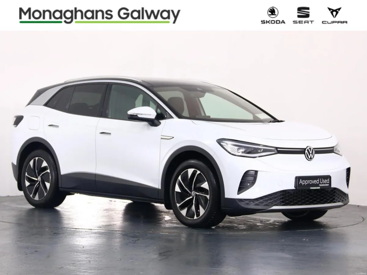 Volkswagen ID.4 STYLE 52KWH *TOP SPEC, PAN ROOF* - Image 1