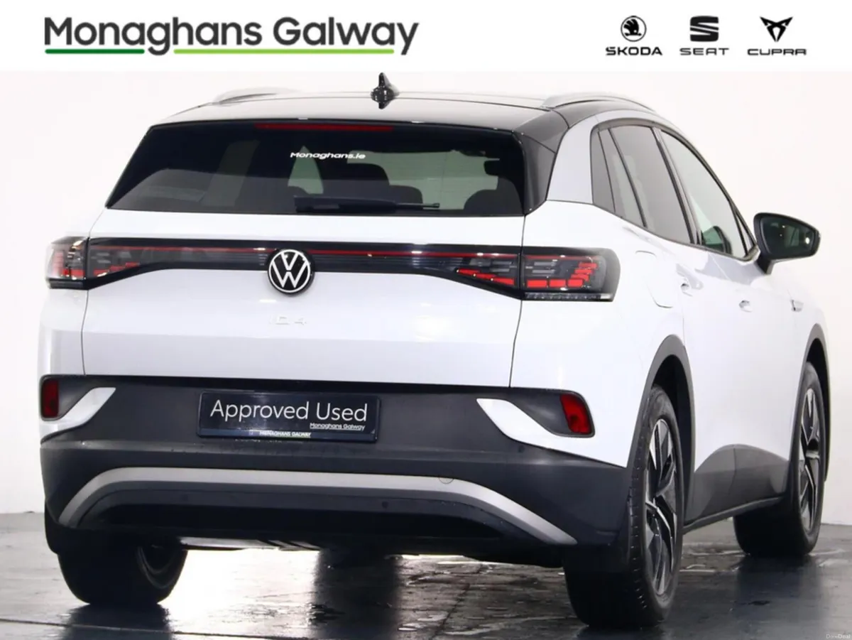Volkswagen ID.4 STYLE 52KWH *TOP SPEC, PAN ROOF* - Image 3