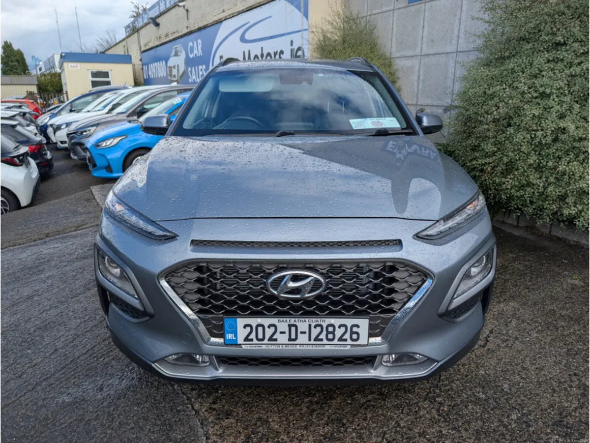 Hyundai KONA KAUAI EXECUTIVE MANUAL 1.0 PETROL// H - Image 2