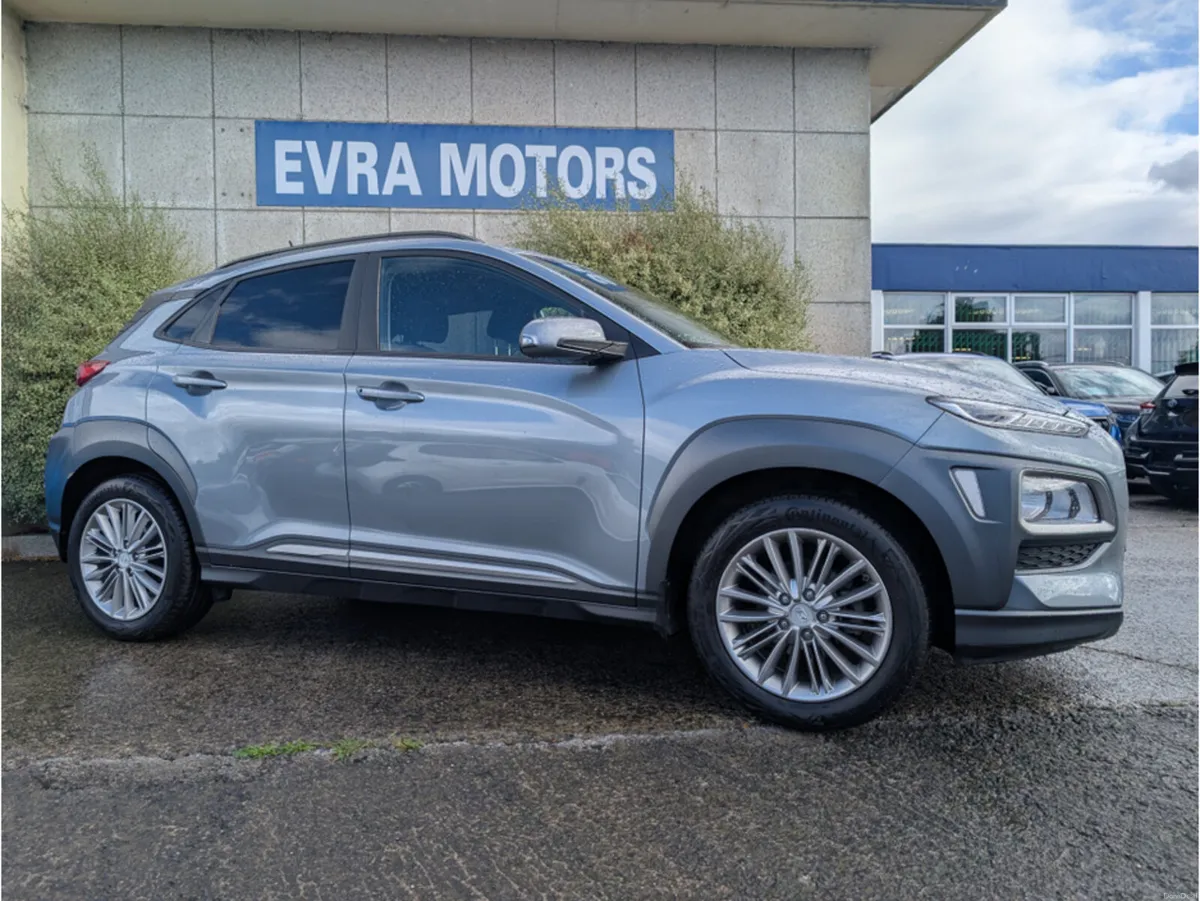 Hyundai KONA KAUAI EXECUTIVE MANUAL 1.0 PETROL// H - Image 3