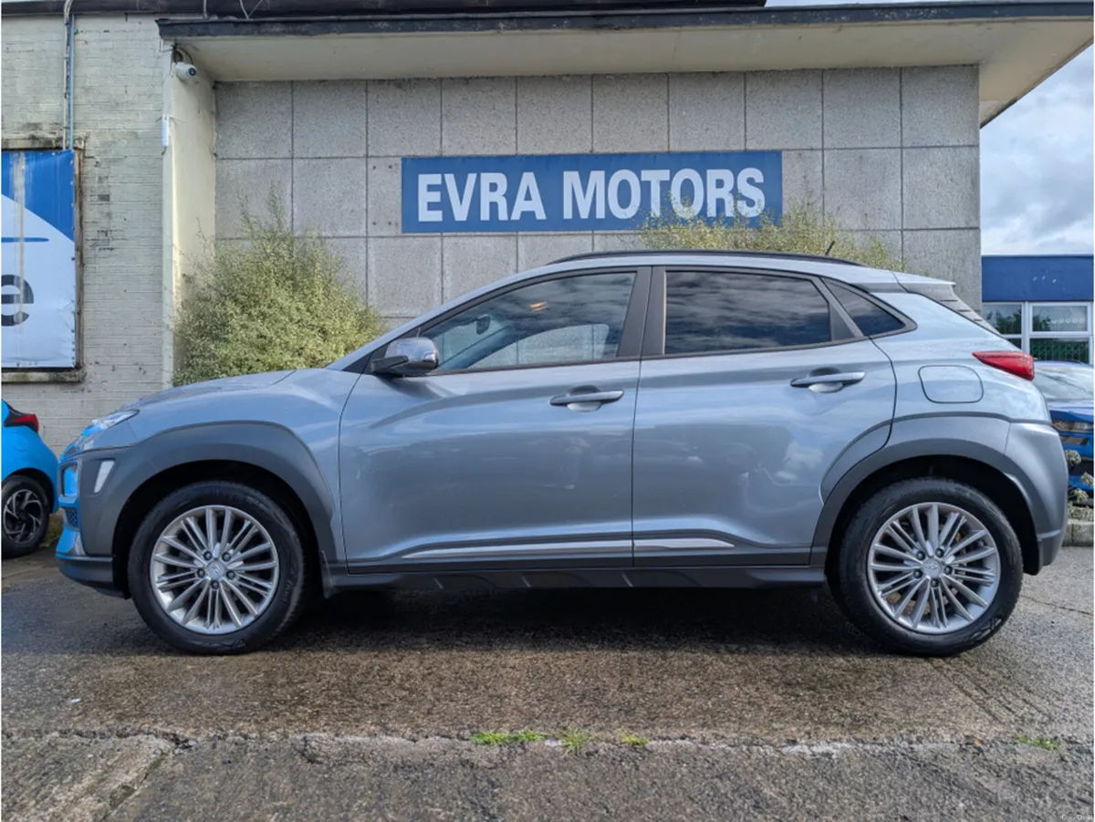 Hyundai KONA KAUAI EXECUTIVE MANUAL 1.0 PETROL// H - Image 5