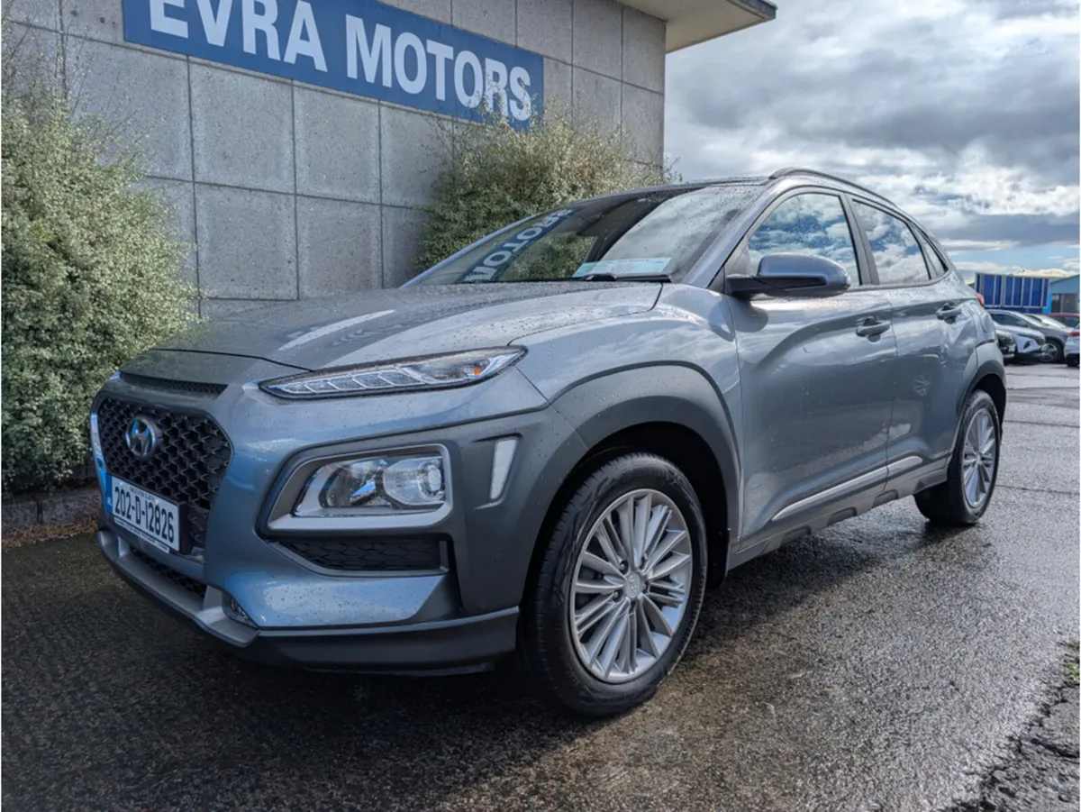 Hyundai KONA KAUAI EXECUTIVE MANUAL 1.0 PETROL// H - Image 4