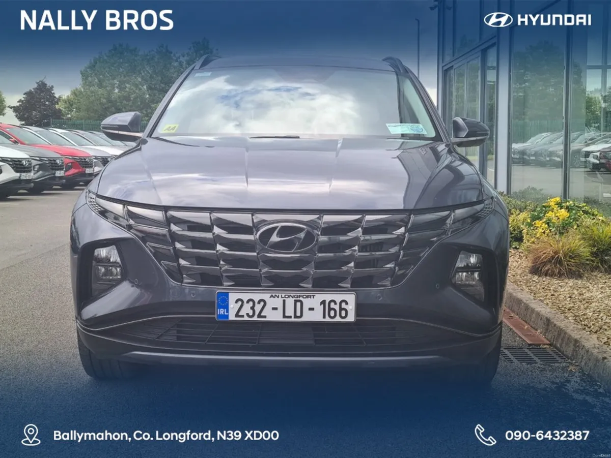Hyundai Tucson EXECUTIVE PLUS HEV PTG - Image 2
