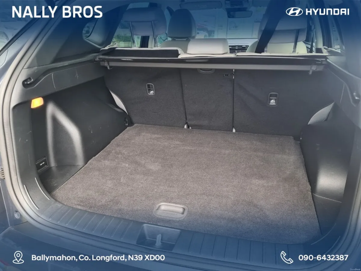 Hyundai Tucson EXECUTIVE PLUS HEV PTG - Image 6