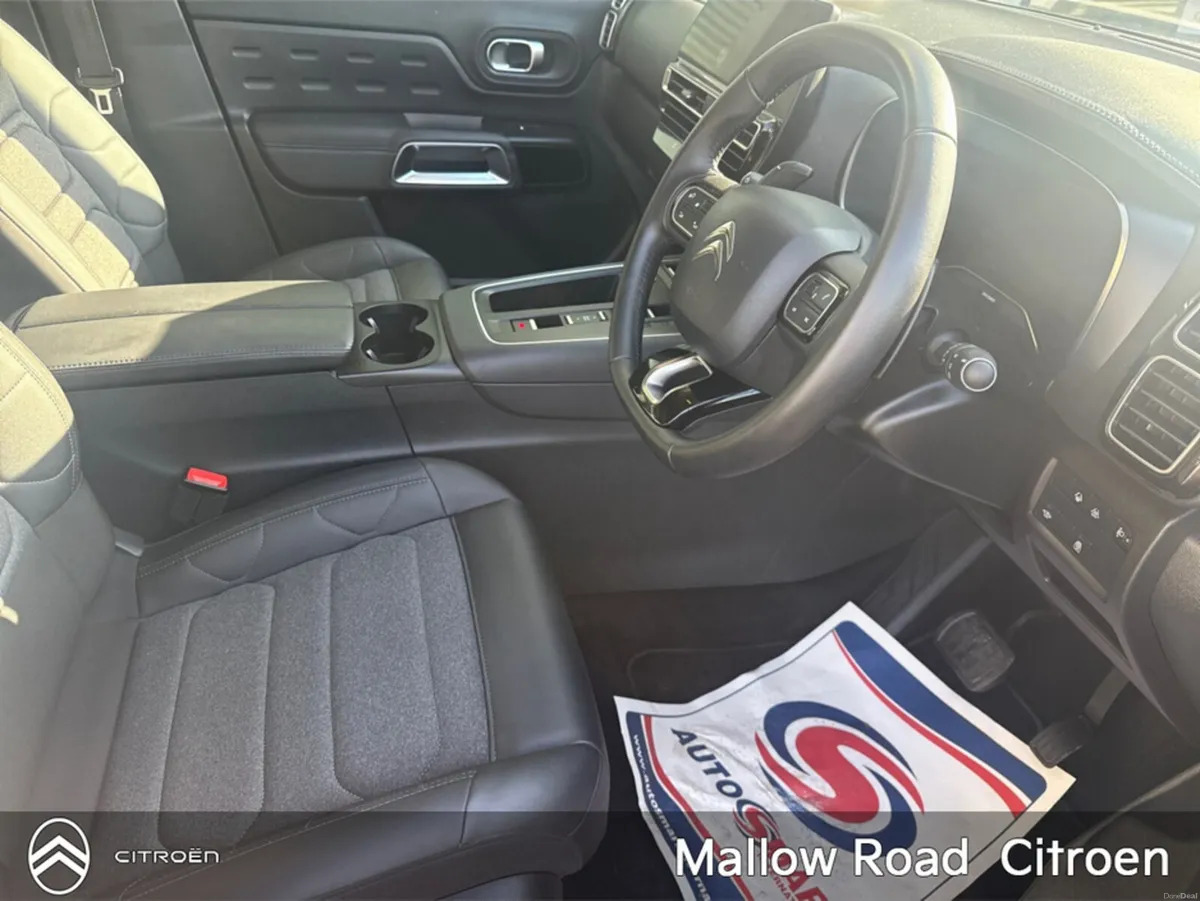 Citroen C5 Aircross PLUS PACK BLUE HDI - Image 2