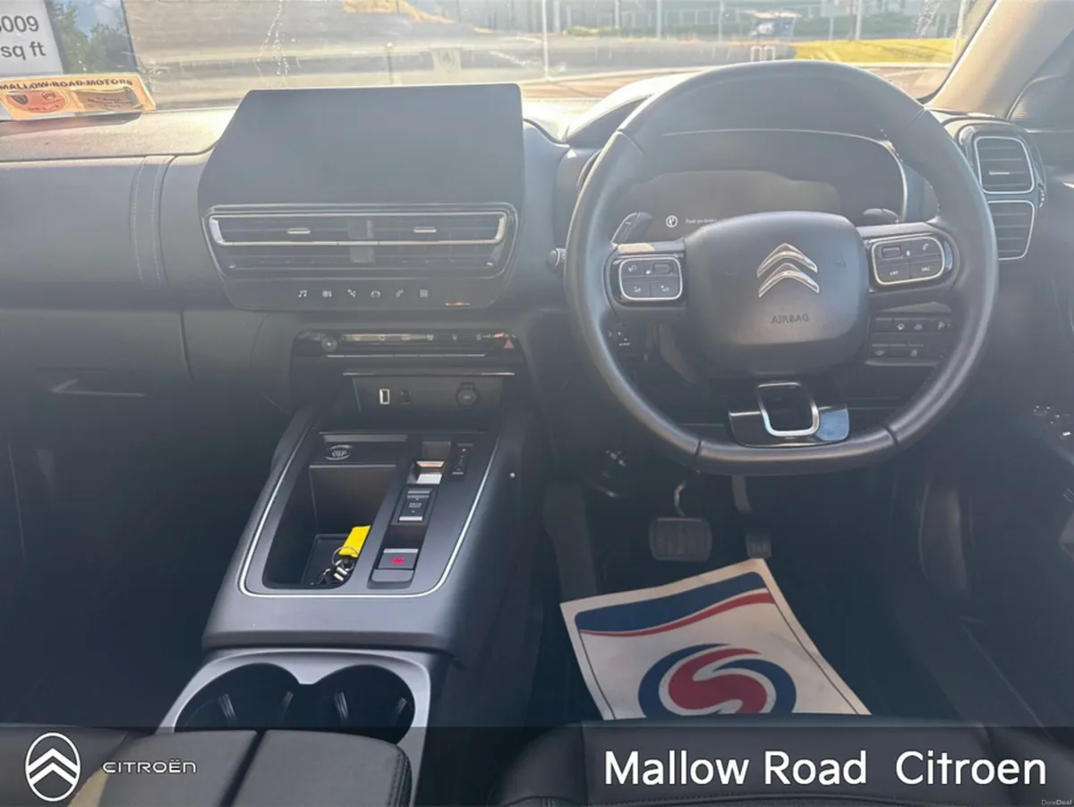 Citroen C5 Aircross PLUS PACK BLUE HDI - Image 4