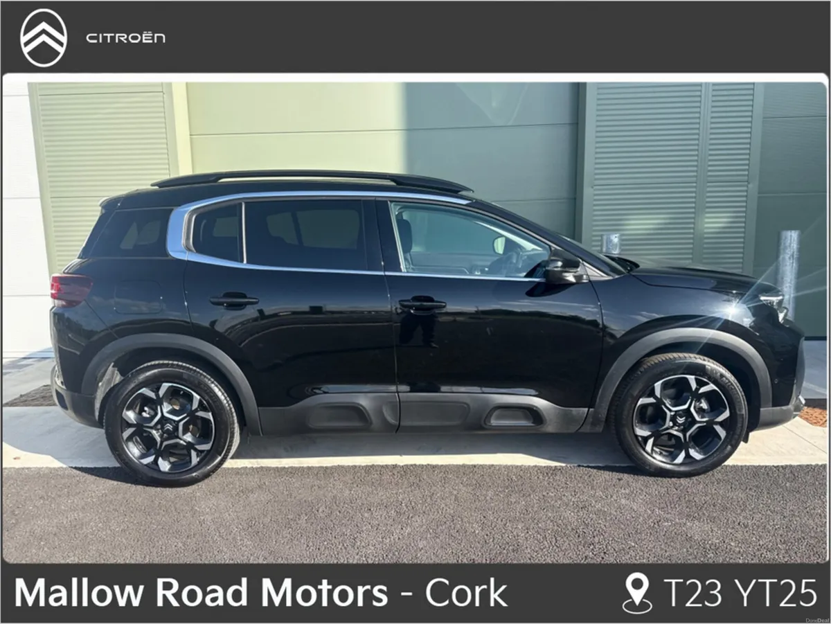 Citroen C5 Aircross PLUS PACK BLUE HDI - Image 6