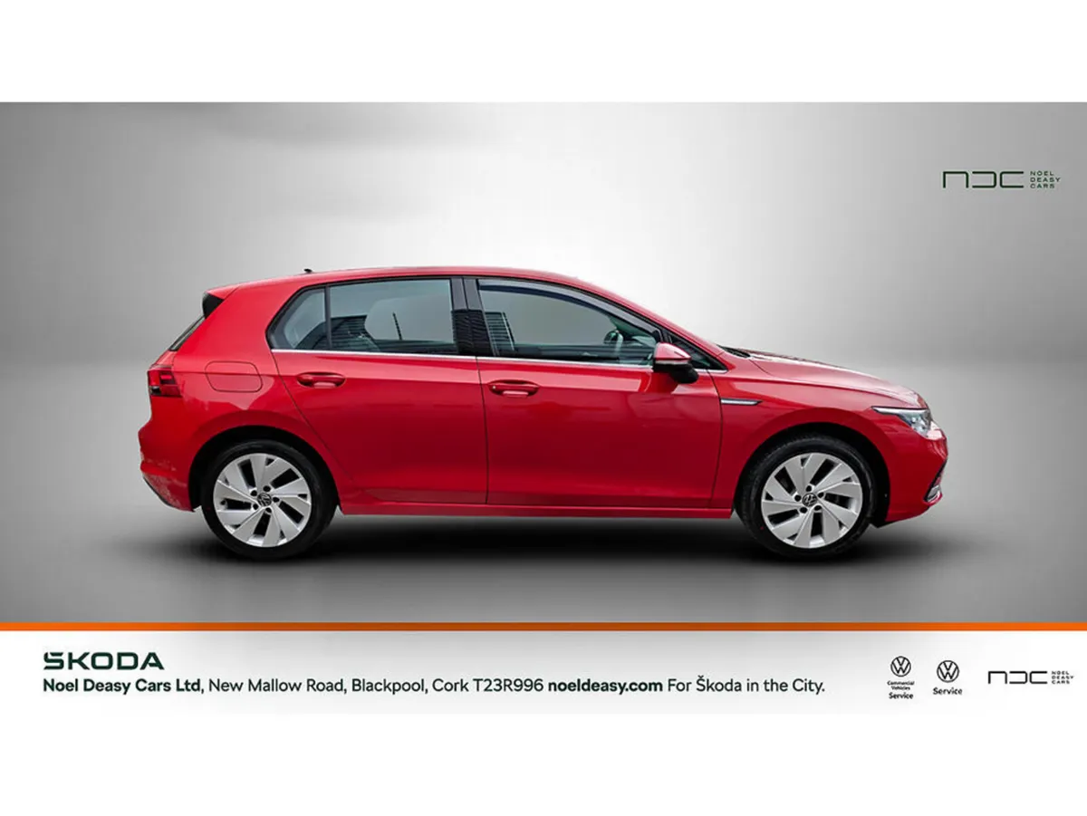 Volkswagen Golf VW WARRANTY-IRISH CAR NOT JAP IMPO - Image 3